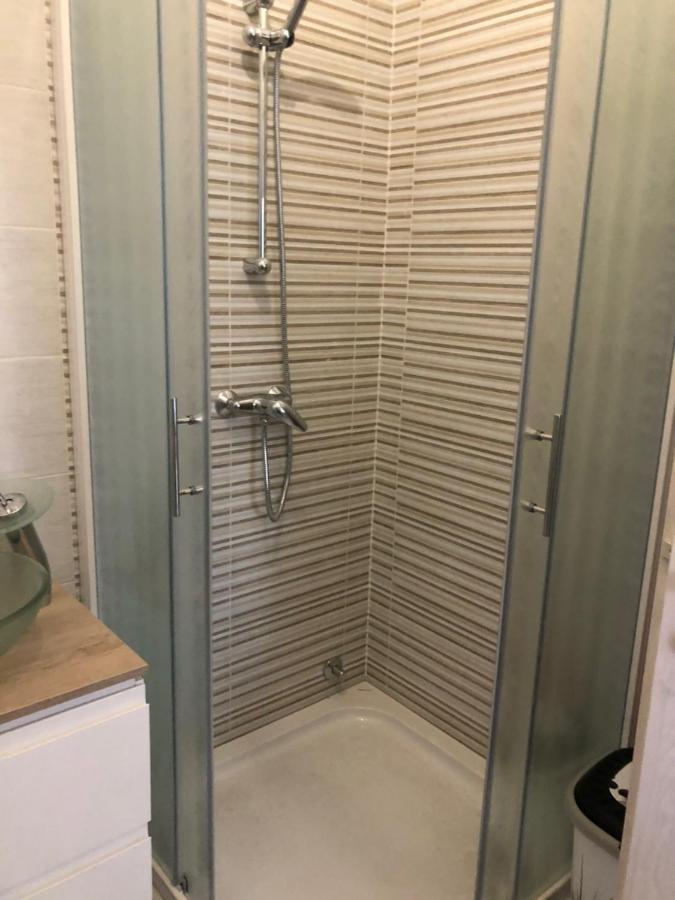 Apartmaji Meduza Izola Buitenkant foto