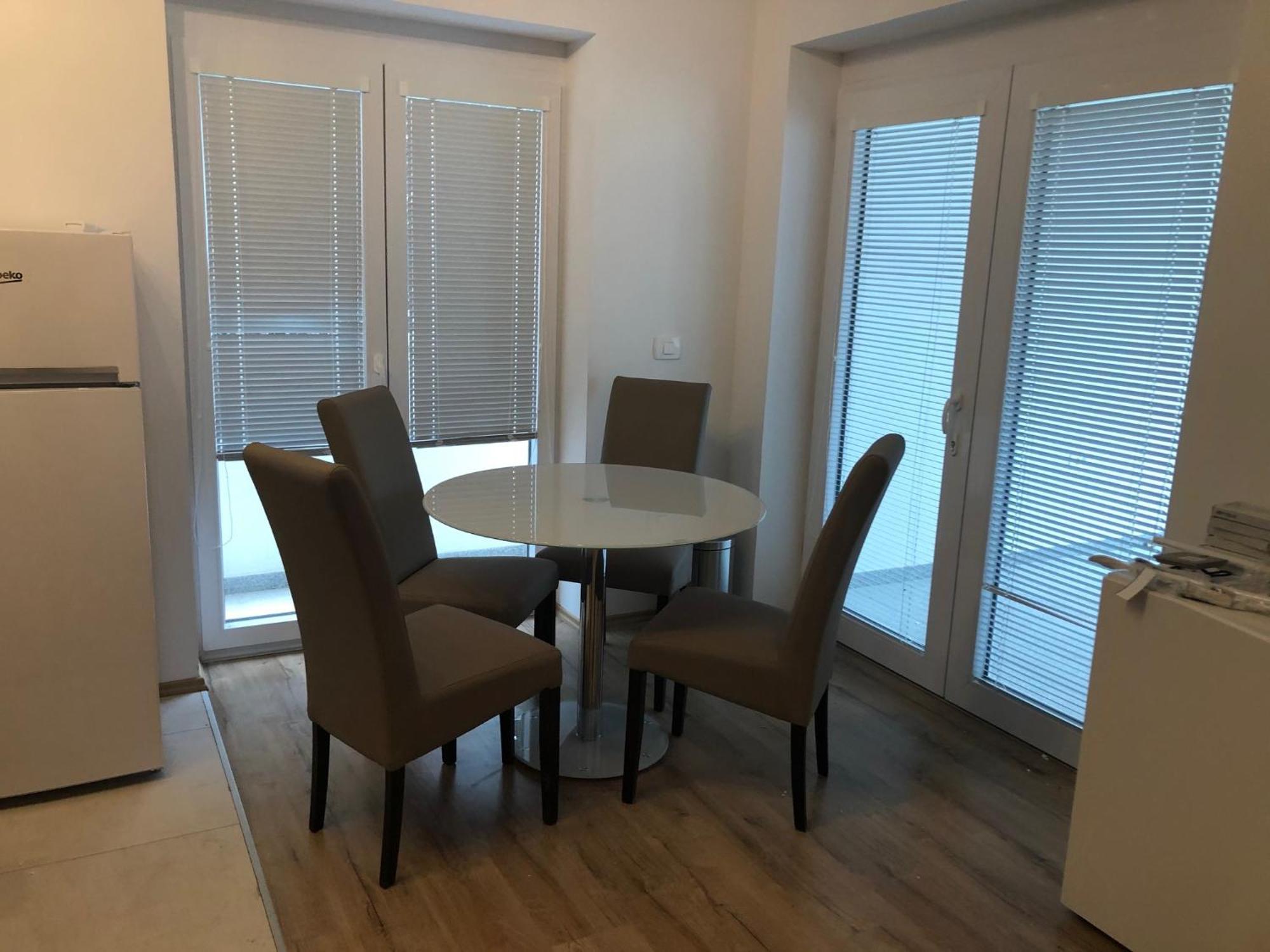 Apartmaji Meduza Izola Buitenkant foto
