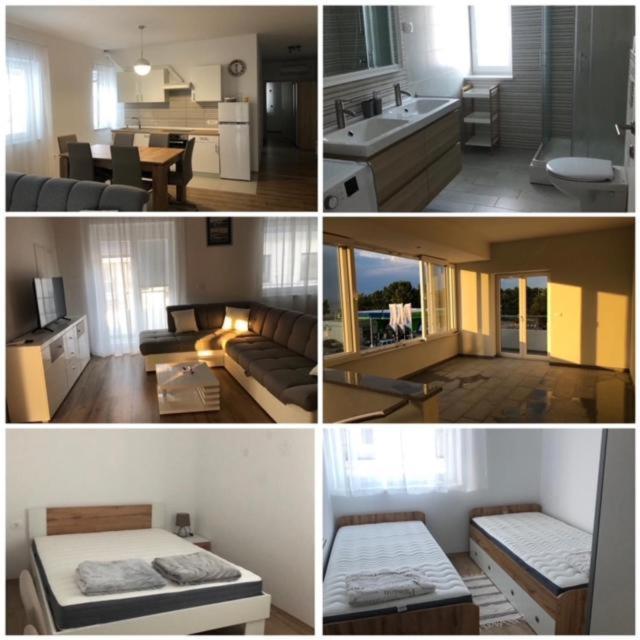 Apartmaji Meduza Izola Buitenkant foto