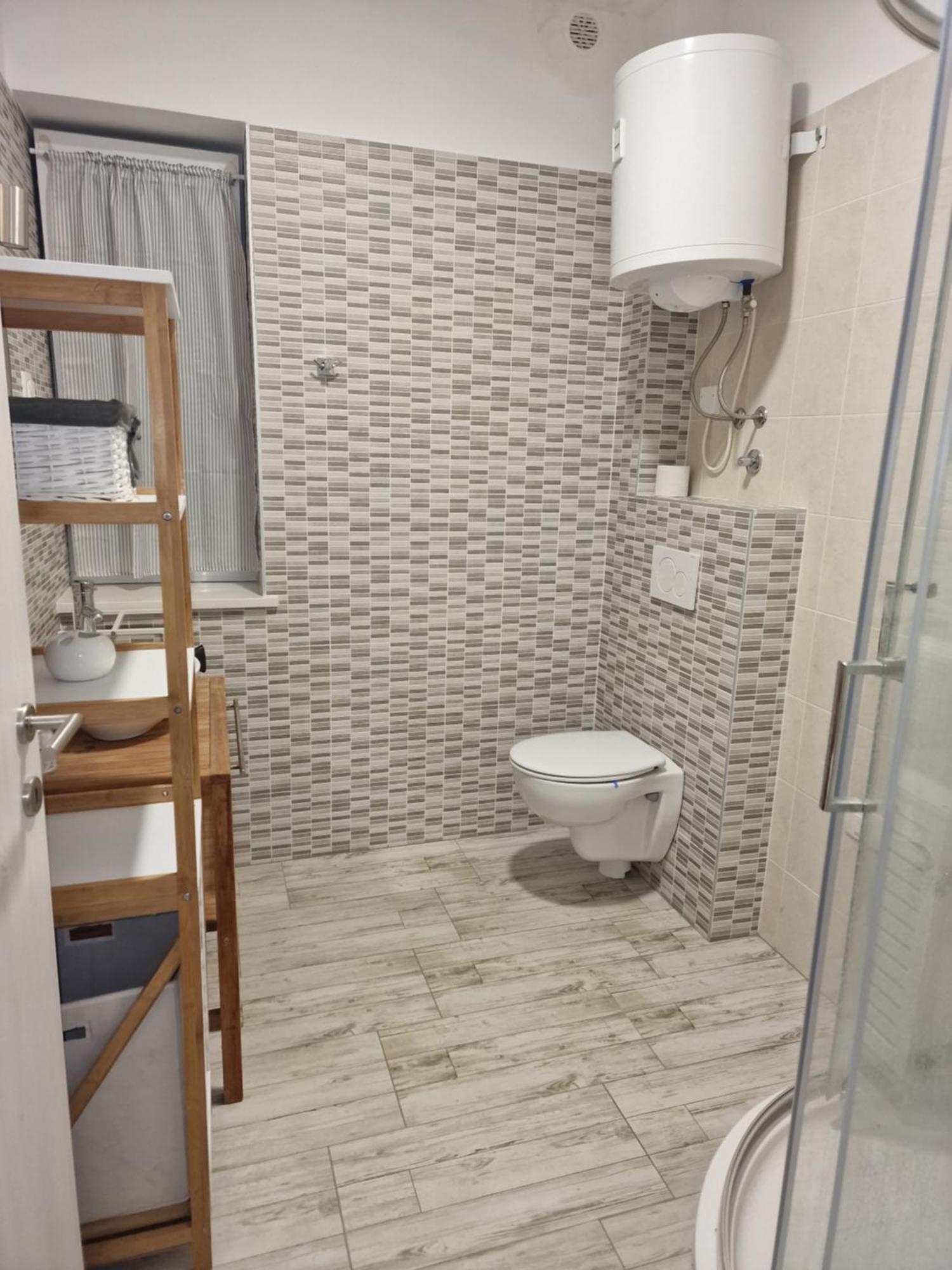 Apartmaji Meduza Izola Buitenkant foto