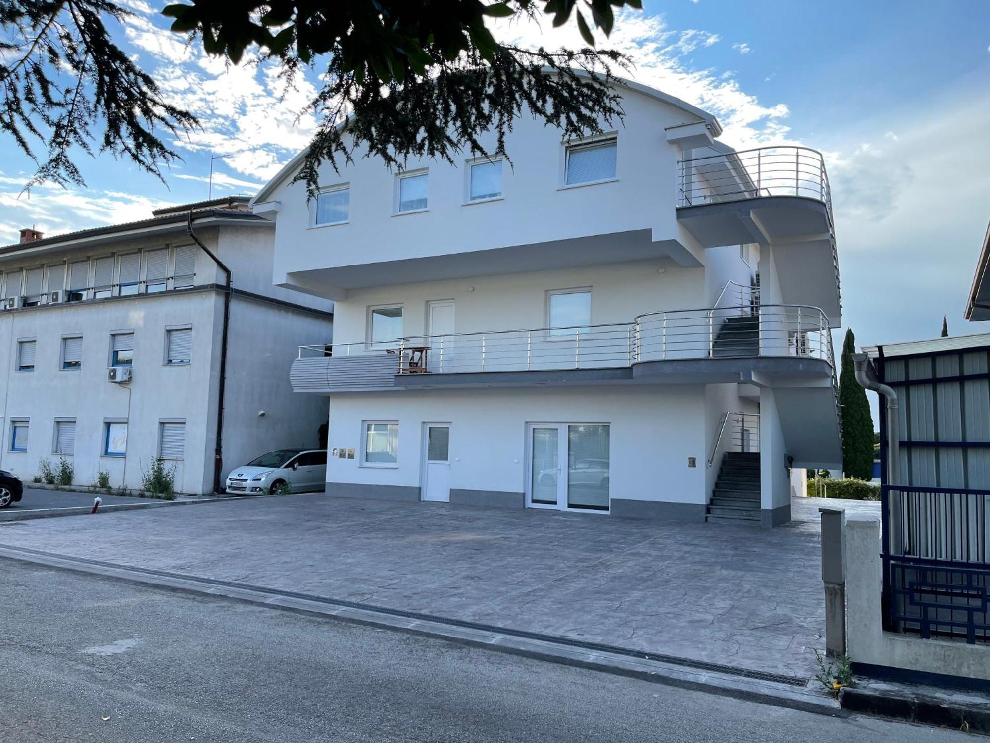 Apartmaji Meduza Izola Buitenkant foto