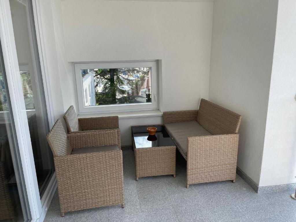 Apartmaji Meduza Izola Buitenkant foto